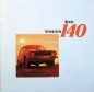 Preview: Volvo 140 Modelprogram 1972 Carbrochure (6947)
